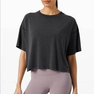 Lululemon ease of it all short sleeve